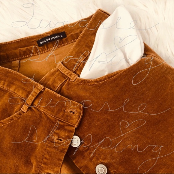 Brandy Melville Skirt; same brand ASO Taylor Swift - Picture 10 of 16